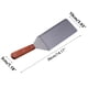 thumbnail image 3 of onlyliua Descuentos de Temporada Pala Cortar Panques, Pala de Hierro, Pala Bistec, Pala Multiusos, Pala Inclinada, Herramienta para Esparcir Panques, Herramienta para Esparcir Panques, 3 of 7