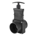 thumbnail image 2 of Waste Valve, Drain Valve ABS  for Motorhomes for Trucks for Caravans for RVs, 2 of 7
