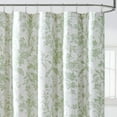 thumbnail image 2 of Home - Shower Curtain, Stylish Cotton Bathroom Decor, Elegant Floral Home Decor (Natalie Sage, 72" x 72"), 2 of 6