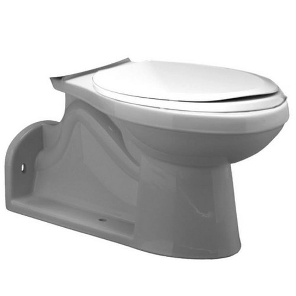 Proflo Pf1604pa Round Toilet Bowl Only