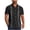 Black, variant on Cuban Collar Button Down Shirt for Men Short Sleeve Resort Tops Summer Casual Beach Shirts Breathable Confy Vacation Untucked Shirt Gray S