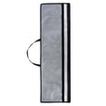 thumbnail image 1 of koolsoo Portable Fishing Pole Bag Distinguishable Outdoor Multifunctional Clear Large, 1 of 9