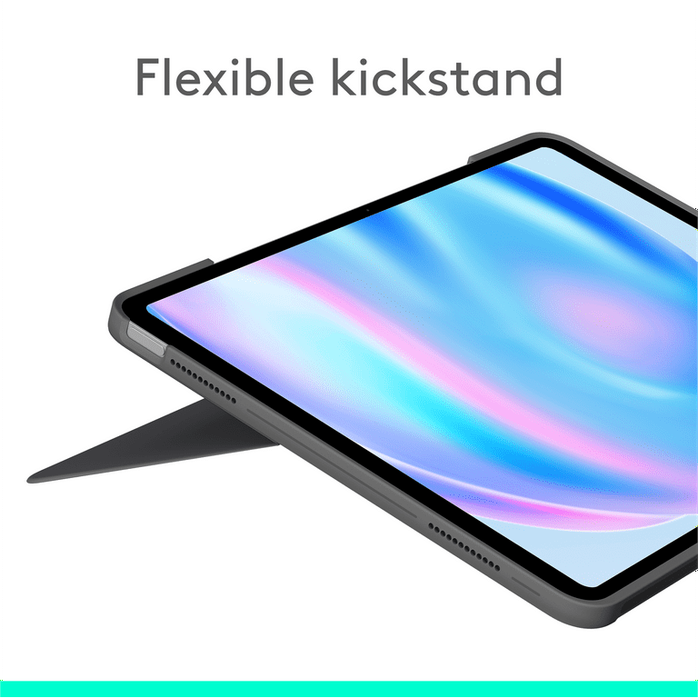 Logitech Combo Touch iPad Air 13-inch (M2 & M3)(2024 & 2025 