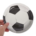 thumbnail image 2 of 40PCS Disposable Soccer Plates and Napkins Set Soccer Party Supplies Football Themed Tableware for Kids Birthday Party Game Day Celebrations, 2 of 4
