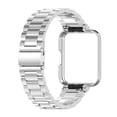 thumbnail image 1 of Metal Band Case Compatible for Xiaomi Redmi Watch2 Lite International Version Metal Strap with Protective Case, 1 of 14