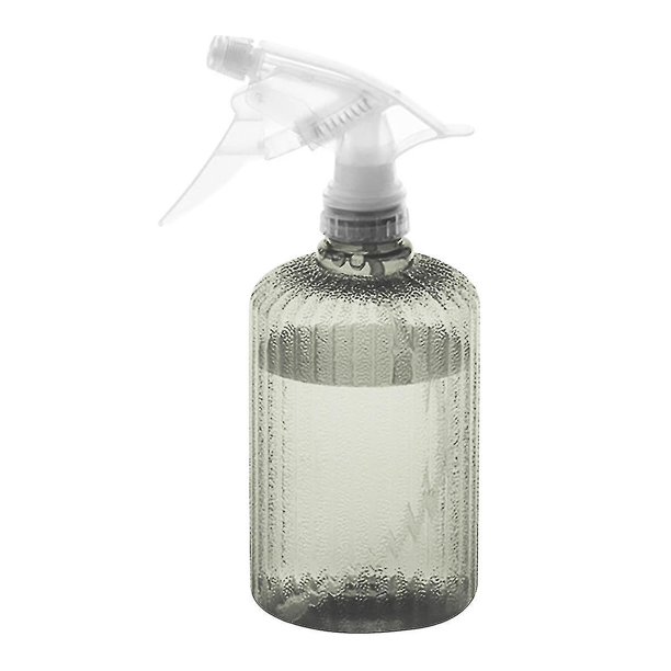 Nuevo Botella pulverizadora de plástico, rociador de agua, estilo corte de pelo, salón, barbería,