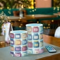 thumbnail image 3 of Yayeee Flameless Candles with Remote Flickering Battery Operated Multi Color Changing, Blue Jam Jars, 3 of 7
