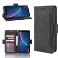thumbnail image 1 of Funda Tipo Billetera GANGXUN para iPhone XR – Tapa Flip con Tarjetero, 1 of 5