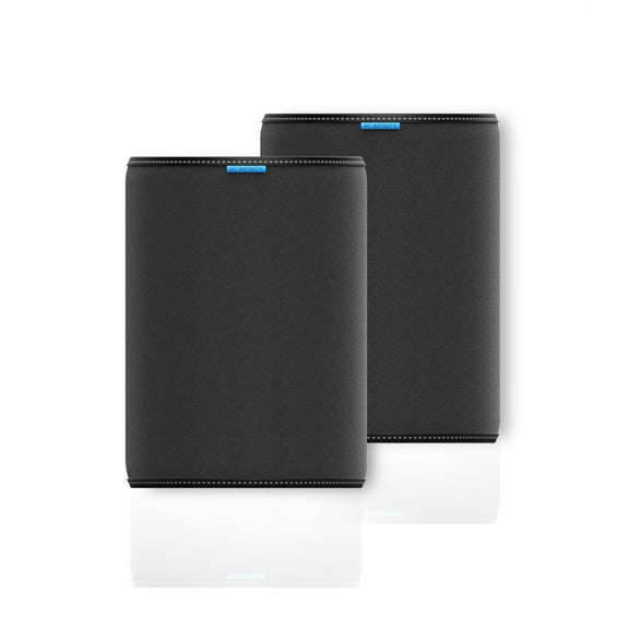 AC Infinity Pre-Filter Cloth 4”, Replacement Inline Filter Sleeve 2-Pack, Fits 4” Carbon Filters for Odor Control in Grow Tents, Indoor Gardening, Hydroponics