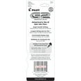 thumbnail image 3 of Pilot G2 Premium Retractable Gel Ink Pens, Ultra Fine Point, 0.38 mm, Black Ink, 2 Pack, 3 of 6