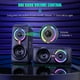 thumbnail image 3 of Altavoz Onikuma 2pcs ONIKUMA L6 Gaming Wired LED Speaker Kit estéreo compatible con Bluetooth, 3 of 6