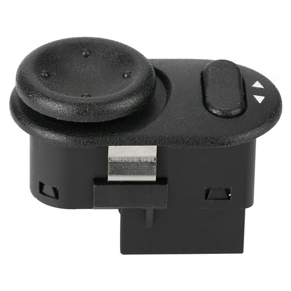 Interrupteur de Miroir Vue Latérale Bouton de Contrôle de Miroir Ajusteur de Miroir pour 1998 - 2005 - g MK4 Zafira A Corsa C Vectra B Meriva A Saab 9 - 3 9 - 5