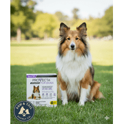 Provecta Advanced Flea Tick Large Dogs 21–55 lbs 4-Month Topical Application