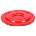 thumbnail image 1 of CHICHUMID Plástica Roja Para Basureros Exteriores Resistente Contra Olores Y Fácil Instalación, 1 of 5