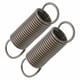 thumbnail image 1 of 2 resortes tensores para correa de cortacésped con ganchos (502027), repuesto metálico para cortacéspedes de 1,6 m, 1,8 m y 2,1 m, para jardín y, 1 of 8