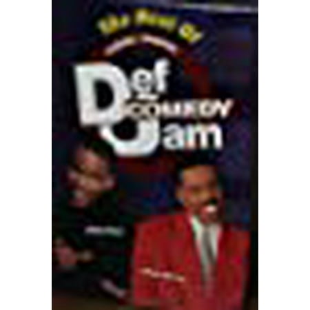 The Best of Russell Simmons' Def Comedy Jam 1 (Best Of Def Jam)