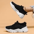 thumbnail image 2 of 2026 New Model Women's Sports Shoes Breathable Slip-On Sock Shoes, Women Shoes, Sneakers, 2 of 5
