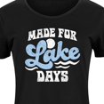 thumbnail image 3 of Instant Message - Made For Lake Days - Women's Any Way Dress, 3 of 7