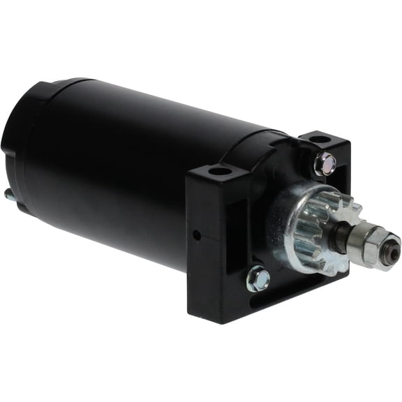OEG Parts New 12V CCW Starter For Force Marine 40EL/ELPT 50EL/ELPT 1993-1999 507 508 1992 50-820193 50-820193-1 50-820193-T1 111-076 690-050 206-04102 MS-695 410-21056 5676940-M030SM 5738