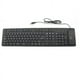 thumbnail image 2 of Teclado de silicona plegable, teclado enrollable impermeable con cable USB para PC, portátil y portátil (todo negro) Rojo Verde Cocina, Decoración y Otros, 2 of 3