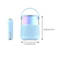 thumbnail image 2 of Microphone Sans Fil Audio Microphone Intégré Karaoké Audio pour Ordinateur Chant Audio Intégré, 2 of 2