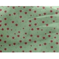 thumbnail image 4 of oneOone Georgette Tissu Viscose Dot & Floral Tissu Imprimé Floral 1 Yard 42 Inch Wide, 4 of 4