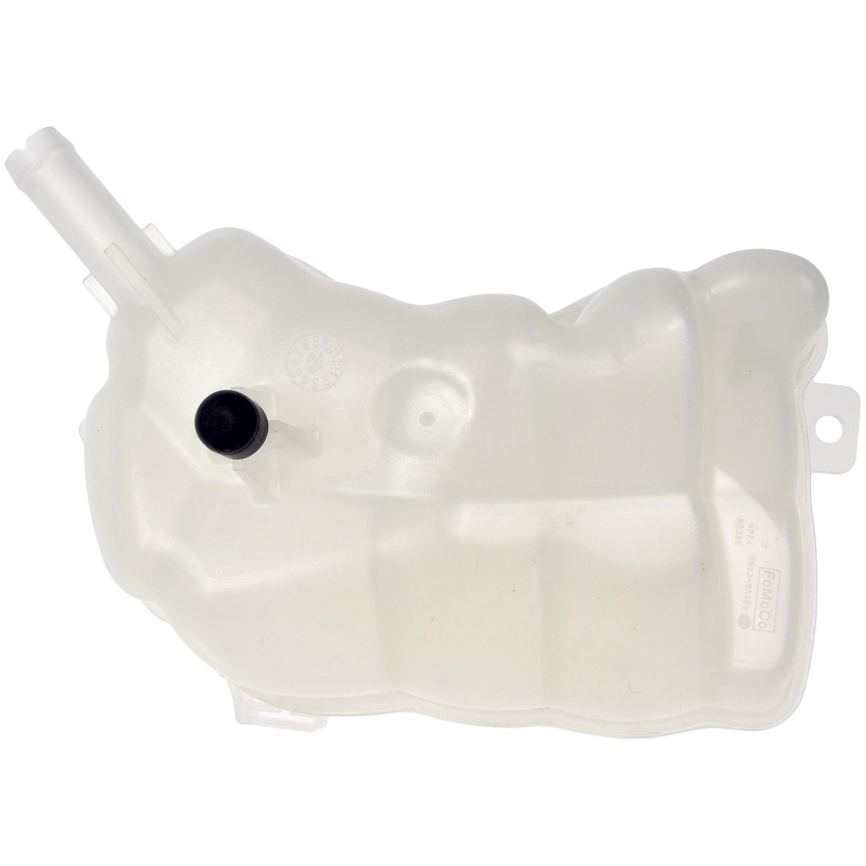 Dorman 603-316 Engine Coolant Reservoir for Specific Ford / Lincoln Models Fits select: 2013-2020 FORD FUSION, 2013-2020 LINCOLN MKZ