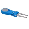 thumbnail image 6 of 1PC Golf Divot Repair Tool with Ball Marker Pitch Mark fork Golf Pitchfork, 6 of 9