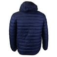 thumbnail image 2 of Maximos USA Men’s Insulated Packable Hooded Puffer Jacket, 2 of 3