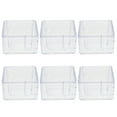 thumbnail image 3 of Shisuyan Boîtier de Montre Portable Forme Carrée pour Collection de Montres 6Ensemble, 3 of 8