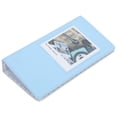 thumbnail image 3 of Álbum de fotos universal de 64 bolsillos, soporte de PVC para tarjetas para cámaras SQ20/SQ10/SQ6/SP‑3, azul, 3 of 14