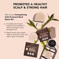 thumbnail image 4 of Mascarilla capilar Kitsch Bond Repair Strengthening 80 ml Vegan, 4 of 8