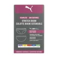 thumbnail image 4 of Puma Bikini Sans Couture pour Femmes, Lot de 4, 4 of 4