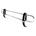 thumbnail image 5 of Kasei Rear Bumper Guard Double Tube Stainless Steel Compatible with 2008-2012 Mercedes-Benz GL500-KAS-8BA20SS, 5 of 6