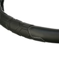 thumbnail image 5 of Truck Tuff Heavy Duty Truck Sized Steering Wheel Cover, Black, 1.44 lbs, 5 of 7