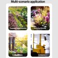 thumbnail image 2 of Bewildely Pulverizador de jardín eléctrico de 5 l/8 l con bomba de presión y carga USB para plantas de interior y exterior. Jardín y Patio, 2 of 6