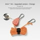thumbnail image 4 of Accesorios para Acampar Reflectantes A Prueba Viento Ajustables Con Líneas Tensoras 4 Mm () Naranja, 4 of 4