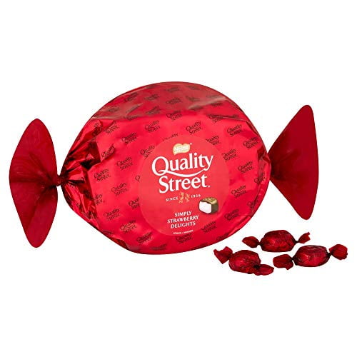 Nestle - Quality Street - Simply 