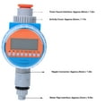 thumbnail image 4 of Ymiko Solar Automatic Irrigation Controller Intelligent Garden Watering Timer for Agricultural Irrigation,Solar Watering Timer,Irrigation Controller, 4 of 10