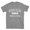 Graphite Heather, variant on Messiah College Pennsylvania Classic Established Men's Cotton T-Shirt