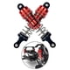 thumbnail image 5 of Amortiguador RC Baoblaze para MN86 WLTOYS 144001 Rojo, 5 of 8