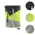 thumbnail image 6 of TTETTZ Chalk Bag Lightweight with Zipper Pocket for Sports Weightlifting Gymnastics Grey Green, 6 of 9
