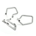 thumbnail image 1 of Motor Genic Rear Engine Guard Crash Bars For BMW R 1200 RT R1200RT 2014-2016 Silver, 1 of 5