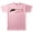 Pink, variant on Forza Horizon 6 Merch Game Tshirt Unisex Short-sleeved Logo T-shirt Fashion Y2K Printed Casual Stylish Design Tee