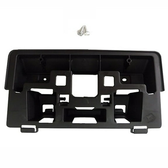 New Aftermarket  Premium Fit Front License Plate Bracket Made Of Plastic GJR950170A fits 2014-2017 Mazda 6
