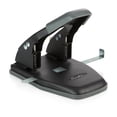 thumbnail image 1 of Hole Punch Swingline, perforadora de 2 agujeros, capacidad para 28 hojas, color negro, 1 of 7
