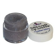 Diva Stuff Ultra Hydrating Lip Scrub for Soft Lips, Gentle Exfoliation, Moisturizer & Conditioner, Candied Violets – ¼ oz (Made in the USA)