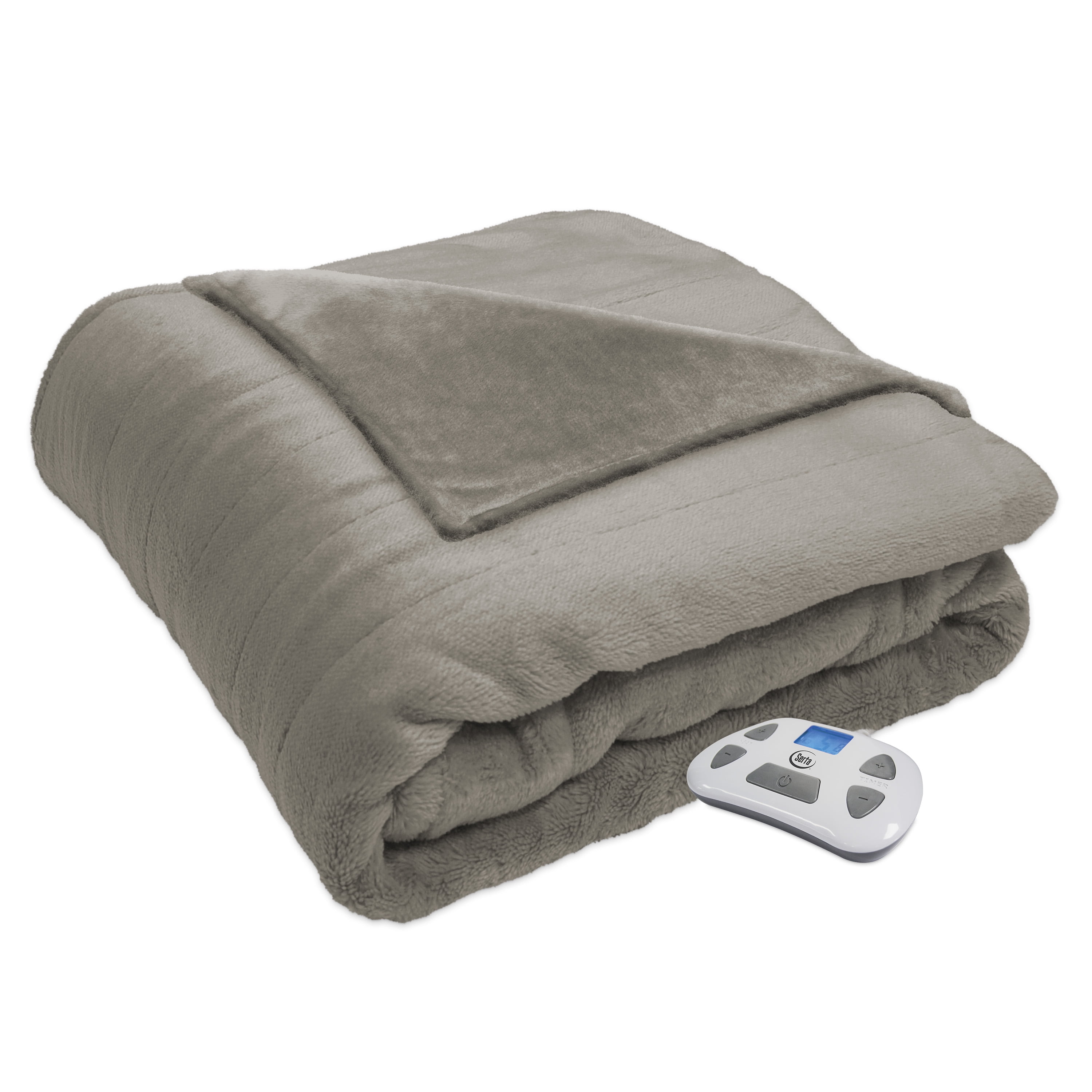 Serta Luxury Plush Electric Heated Blanket Serta Luxury Plush Electric Heated Blanket