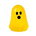 thumbnail image 2 of CQCYDMini Glow in The Dark Ghost Figurines, 3 Pack 2 Inch Tall Halloween Decorations, Resin Ghost Statue for Shelf Table Mantel Spooky Party Favors, 2 of 6