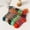 #04, variant on 5 Pairs Womens Merino Wool Hiking Socks Thermal Warm Winter Boot Crew Cushion Work Gift Socks